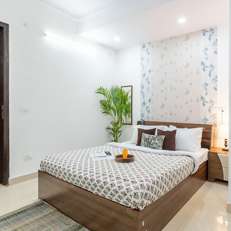 Apartament Homlee-Vintage 2Bhk-Ndls-Lift-Bharat Mandapam Nowe Delhi Zewnętrze zdjęcie