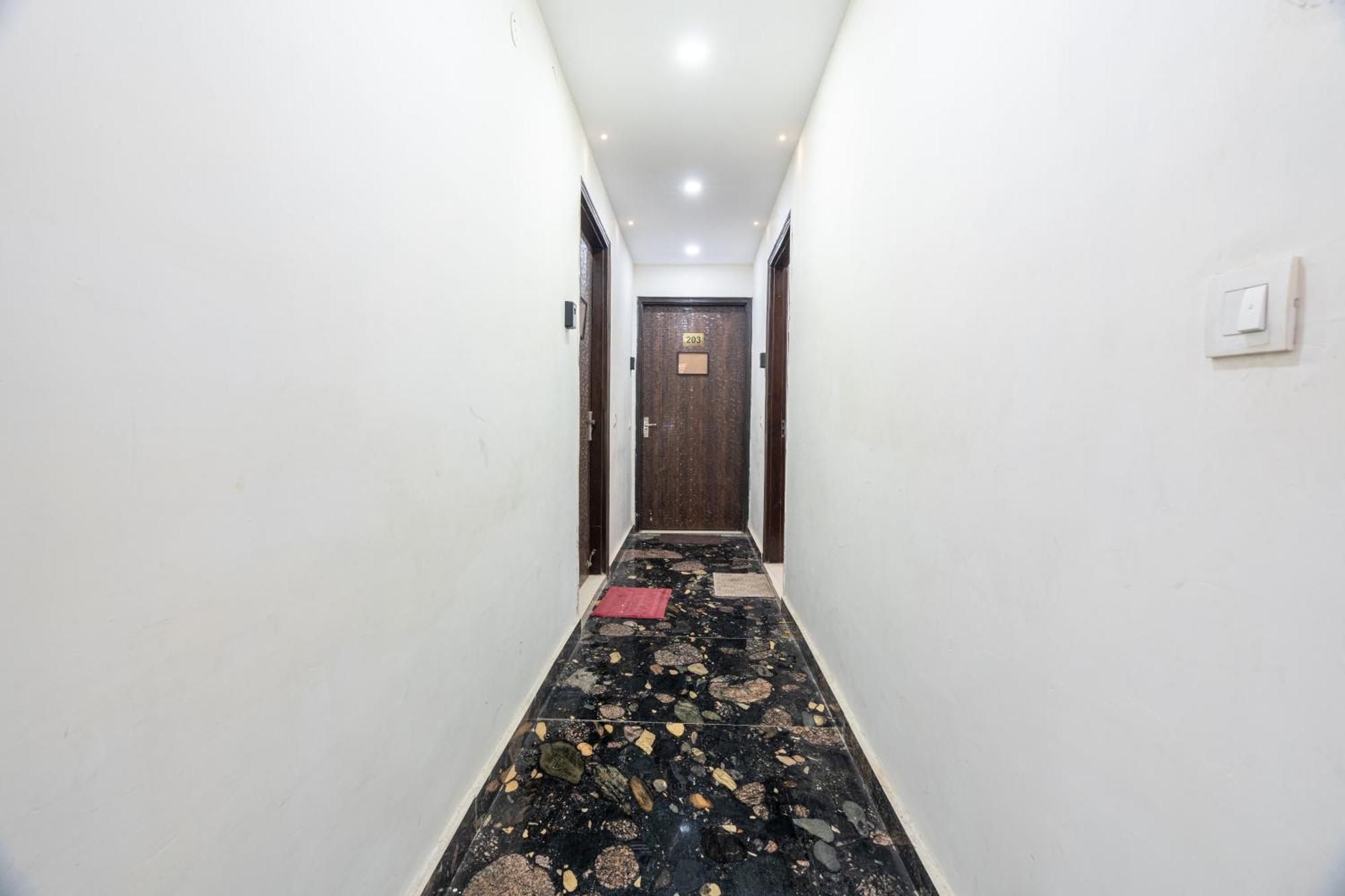 Apartament Homlee-Vintage 2Bhk-Ndls-Lift-Bharat Mandapam Nowe Delhi Zewnętrze zdjęcie