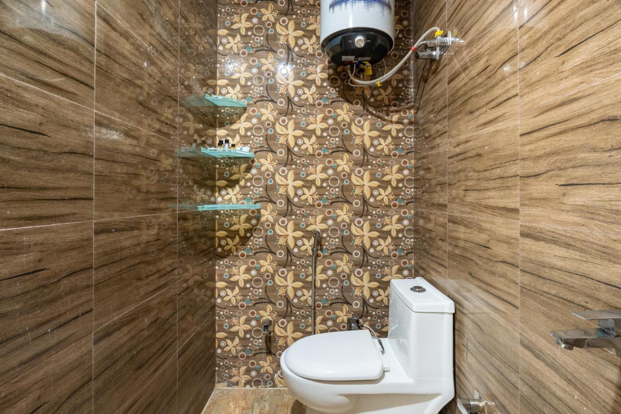 Apartament Homlee-Vintage 2Bhk-Ndls-Lift-Bharat Mandapam Nowe Delhi Zewnętrze zdjęcie
