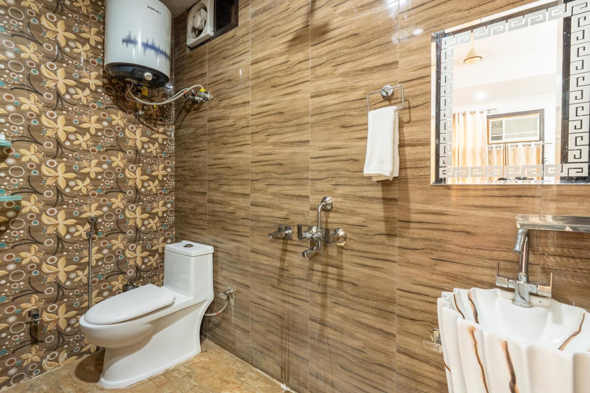Apartament Homlee-Vintage 2Bhk-Ndls-Lift-Bharat Mandapam Nowe Delhi Zewnętrze zdjęcie