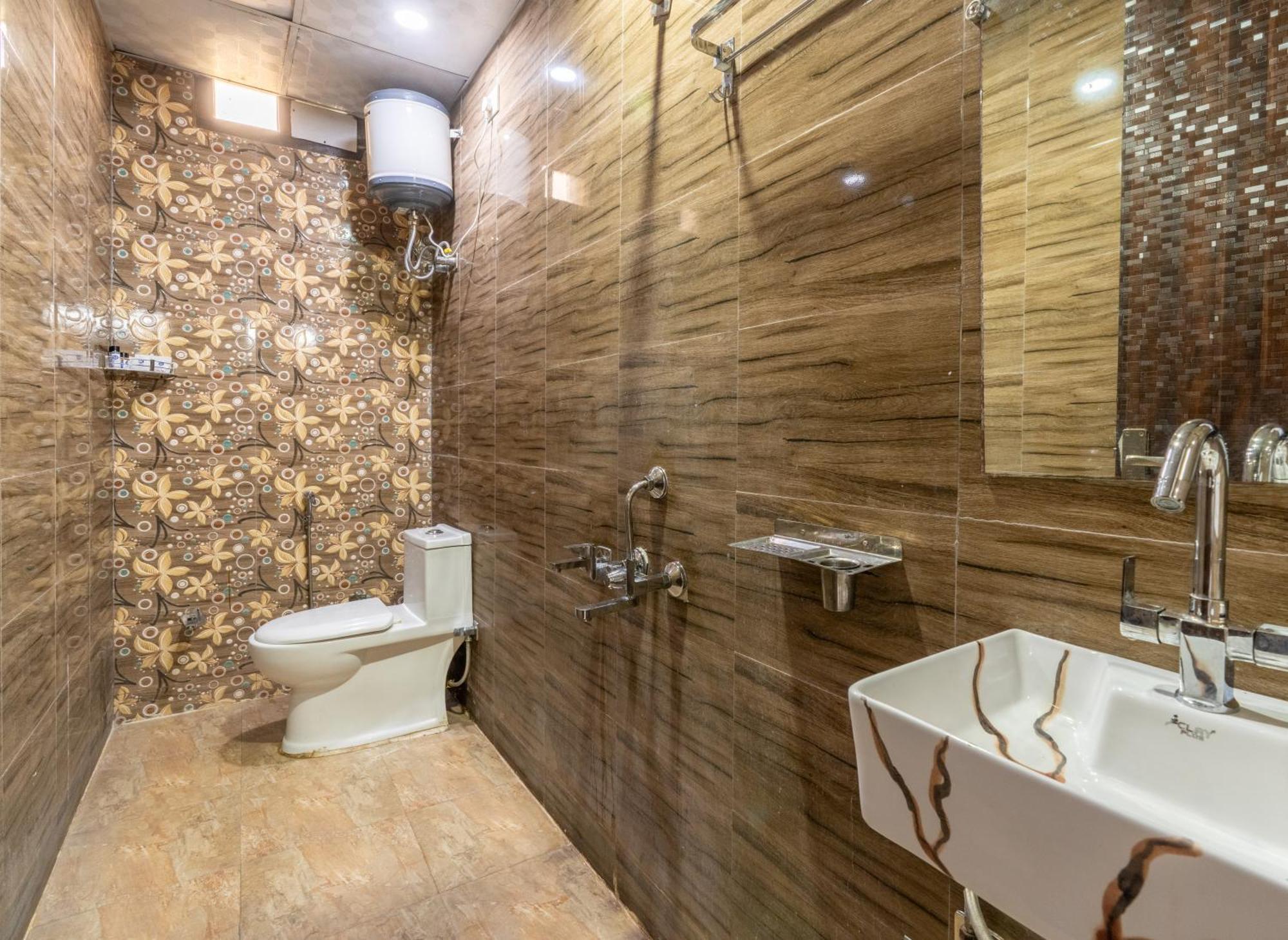 Apartament Homlee-Vintage 2Bhk-Ndls-Lift-Bharat Mandapam Nowe Delhi Zewnętrze zdjęcie