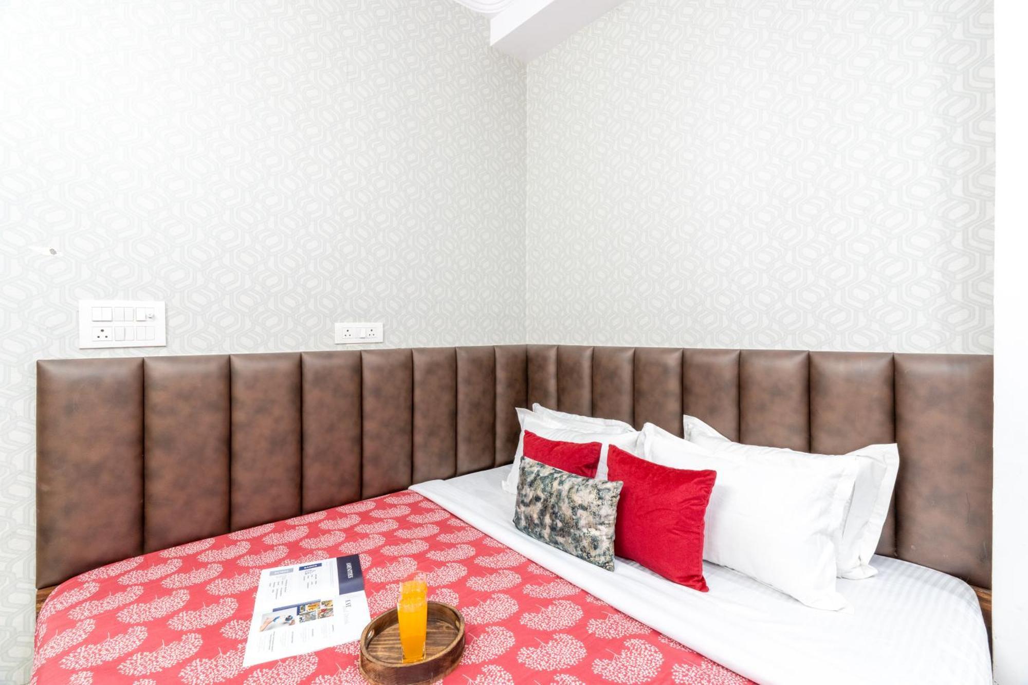 Apartament Homlee-Vintage 2Bhk-Ndls-Lift-Bharat Mandapam Nowe Delhi Zewnętrze zdjęcie